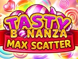 Tasty Bonanza Max Scatter