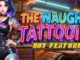 The Naughty Tattooist